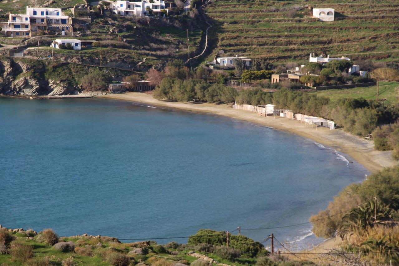 Cozy Guesthouse - Agios Romanos Extérieur photo
