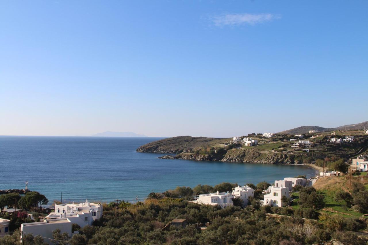 Cozy Guesthouse - Agios Romanos Extérieur photo