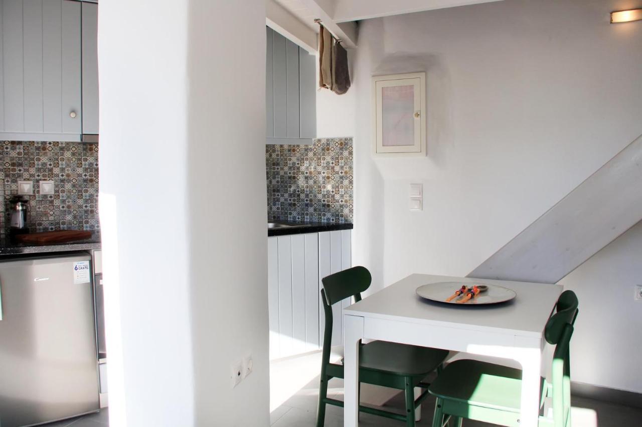 Cozy Guesthouse - Agios Romanos Extérieur photo