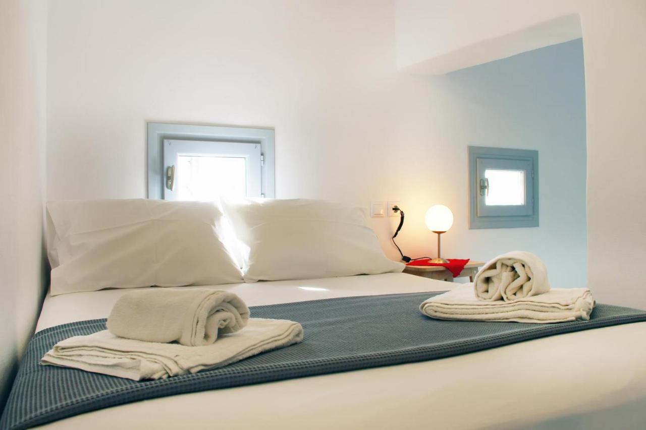 Cozy Guesthouse - Agios Romanos Extérieur photo