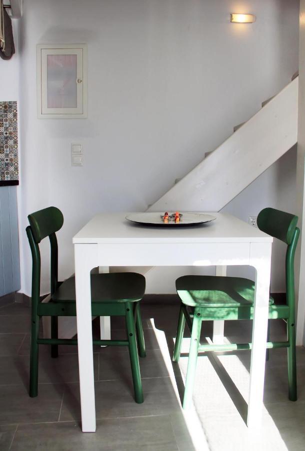 Cozy Guesthouse - Agios Romanos Extérieur photo