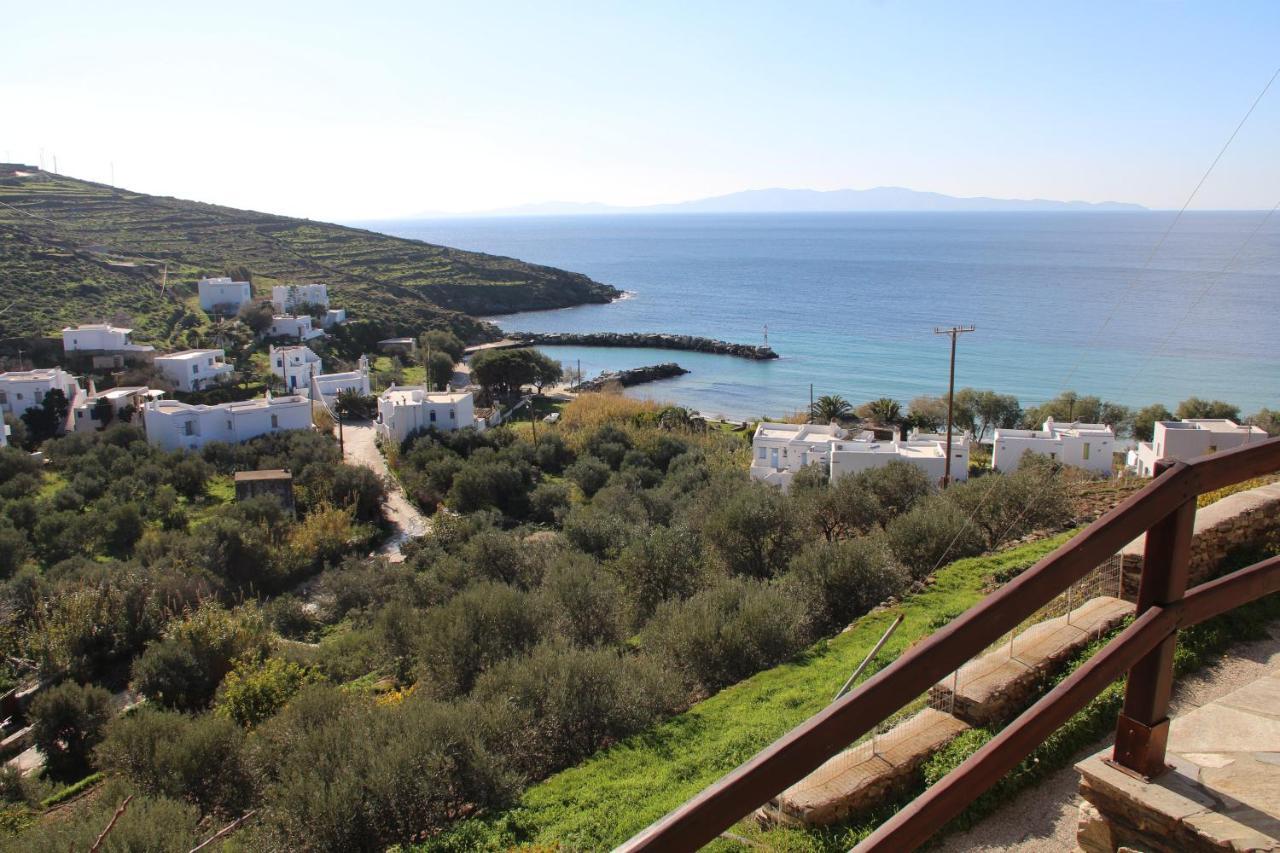 Cozy Guesthouse - Agios Romanos Extérieur photo