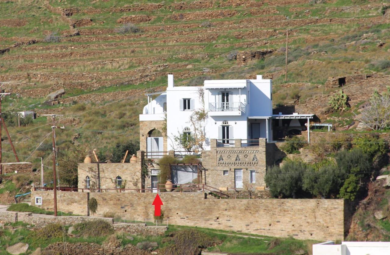 Cozy Guesthouse - Agios Romanos Extérieur photo