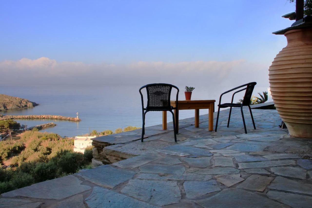 Cozy Guesthouse - Agios Romanos Extérieur photo