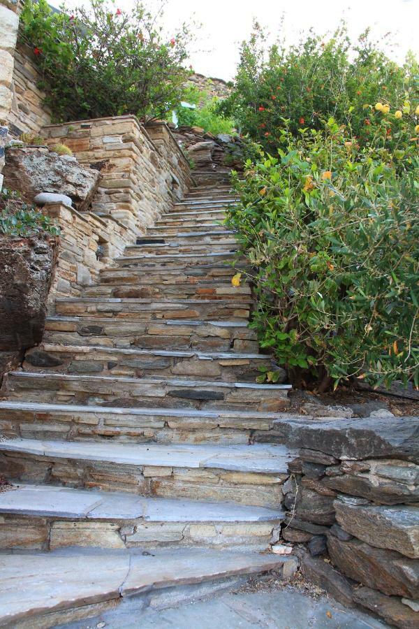 Cozy Guesthouse - Agios Romanos Extérieur photo