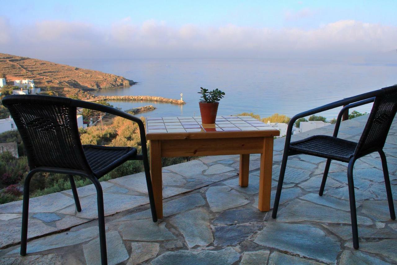 Cozy Guesthouse - Agios Romanos Extérieur photo