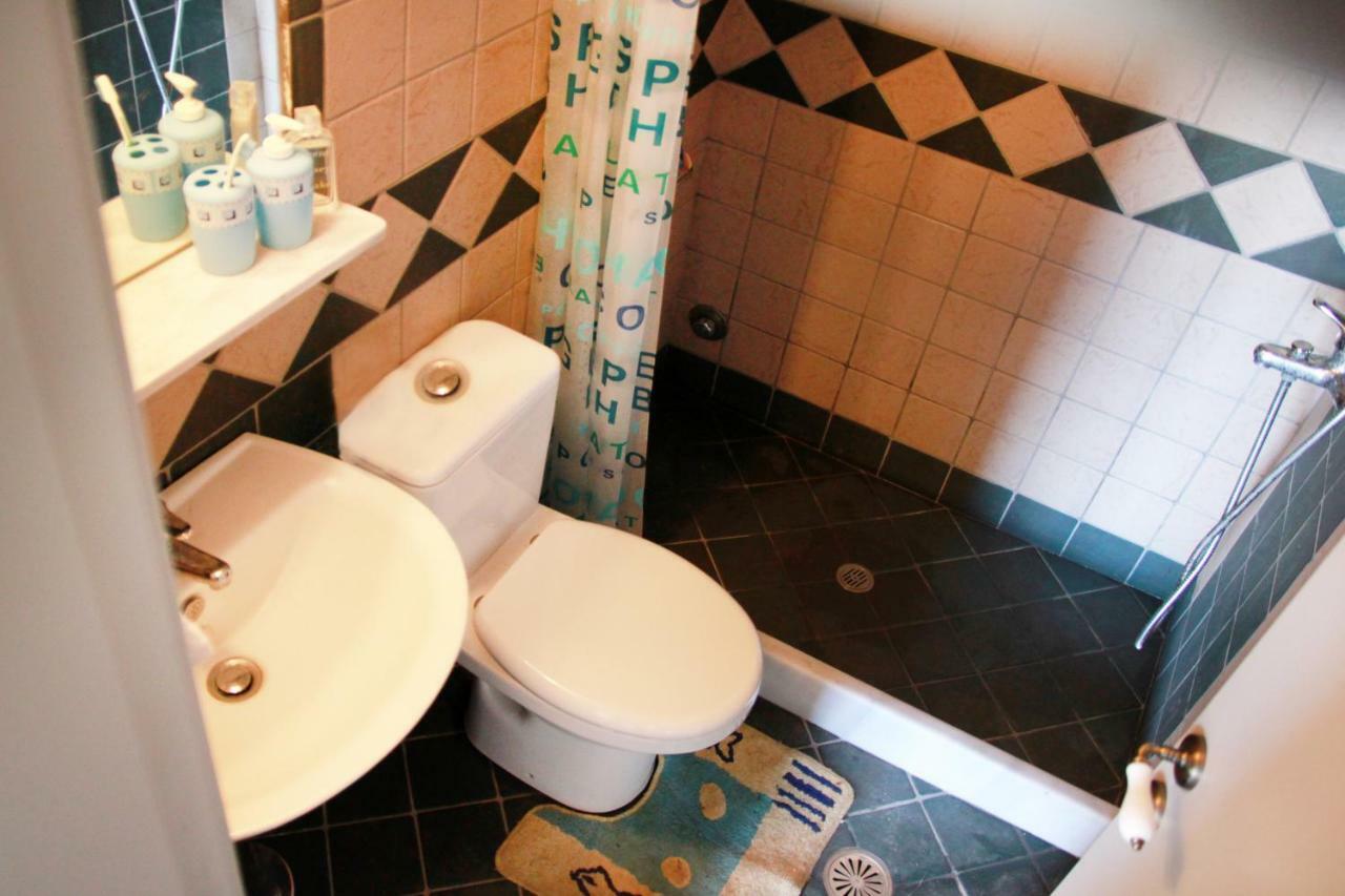 Cozy Guesthouse - Agios Romanos Extérieur photo