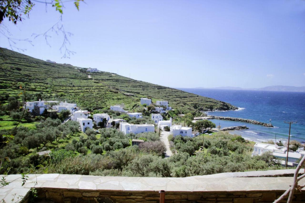 Cozy Guesthouse - Agios Romanos Extérieur photo